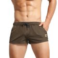 Sports Pocket Casual Shorts Mens Mini Boxer Shorts Mesh Breathable Summer Gym Workout Sweatpants Beach Shorts Homewear Plus Size.