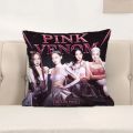 Kpop-Blackpink Pillow Hugs Pillowcase Decorative Pillowcases Cushions Cushion Cover Pillows Sofa Covers Luxury Cases Home Garden. 