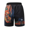 Chinese Dragon Graphic Beach Shorts Pants Men 3D Printed Surfing Board Shorts Summer Hawaii Swimsuit Swim Trunks Cool Ice Shorts. 