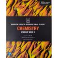 Pearson Edexcel International A2 Level Chemistry Student Book - 2 : Matt Paper. 