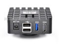 RisingCam New 4K FHD 60fps HDMI and USB output SONY imx334 sensor digital industrial 4K microscope camera for soldering repair. 