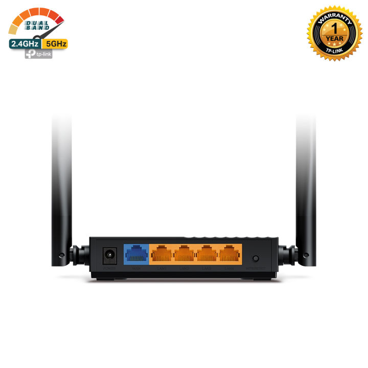 TP-Link%20Archer%20C64%20AC1200%20Wireless%20MU-MIMO%20Gigabit%20WiFi%20Router%20-%20Image%204