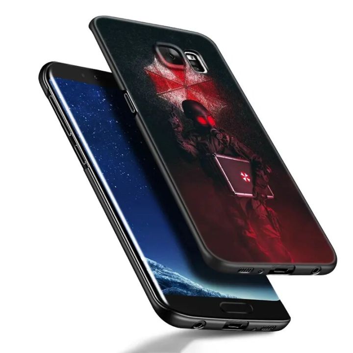 Resident%20Evils%20Game%20Black%20Silicone%20Phone%20Case%20For%20Samsung%20Galaxy%20S23%20S21%20S20%20FE%20S24%20S22%20Ultra%20S10E%20S10%20S9%20S8%20Plus%20-%20Image%202