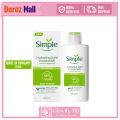 Simple Kind to Skin Hydrating Light Moisturizer (125ml). 