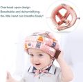 Baby Head Protector - Baby Helmet for Crawling Walking Running Protective Cap Infant Baby Safety Headguard - Toddler Helmets 6-12 Months 1-2 Years Old.