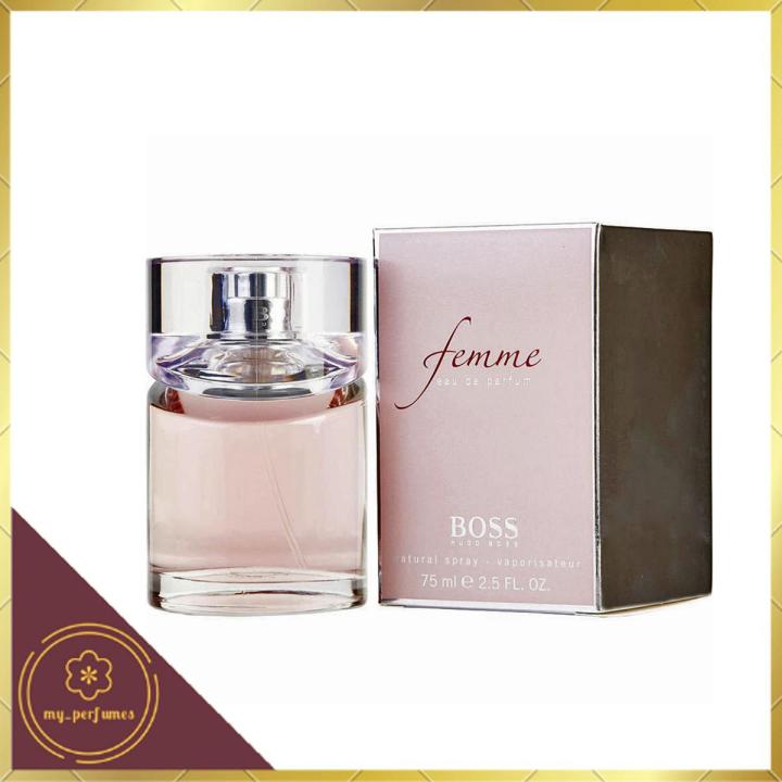 Hugo Boss Femme EDP 75 ml for Women