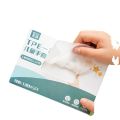 Children's Disposable Gloves Food GradetpeBaby Child Children's Baby Kitchen Household Boxed Plastic Dedicated. 