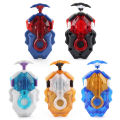 Full Custom Dynamite B-184 String Launcher Ripper Left/Right Transmitter for Beyblade Burst Battle Top Gyro Accessories Kids Spinning Toy Beylauncher Children Gift. 