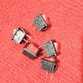 Highly Vital - 5PCS - KCD1-11 Rocker Switch 2 Pin 3A 250VAC 2 Positions SPDT ON OFF Micro Rocker Switch - Tools, DIY & Outdoor.