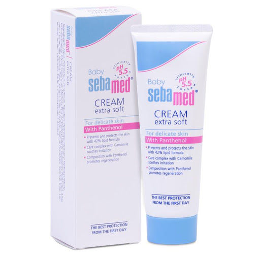 Seba Med Baby Extra Soft Cream 50ml