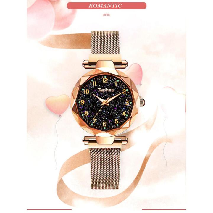 women wristwatch waterproof clock female - Watch For Women - Ladies Watch - Watch For Women