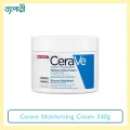 Cerave Moisturising Cream 340g 1 Pack. 