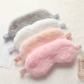 Cloud Health Eyepatch Nap s Love Plush Eye Soft Sleeping.