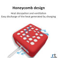 Silicone Protective Cover Case for MacBook Charger Power Adapter.