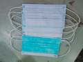 Cyan Melt-Blown Protective Surgical face mask 1 box-50pcs. 