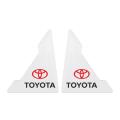 Toyota এর জন্য গাড়ী দরজার কর্নার প্রোটেক্টর - cycle sticker.