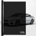 75cmx3m Car Window Privacy Tint Film Auto Vinyl Anti Look Glass Sticker Foils Ceramic Summer Solar UV Protector Mirror Films.