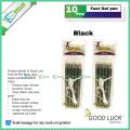 Good Luck Fast Gel Pen Black, Blue, Green and Red Pack of 10pcs. 