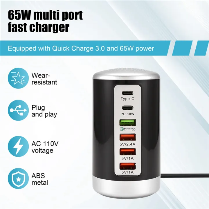 6%20Port%20Type%20C%20PD%20Charger%20Mobile%20Phone%20Charging%20Dock%20Station%20B%20EU%20Plug%20-%20Image%206