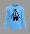 PUBG Jersey T-shirt For Men - Genji - Full Sleeve. 