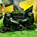 Three Wheel Skating Shoes || 110mm || Professional | TianE Skating Shoes | 3 Wheel | Popular High Quality | Sports Alpha. 