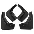 4Pcs Car Mud Flaps for MG ZS 2020-2021 Mudguards Fender Mud Guard Flap Splash Flaps Accessories. 