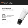 Minimalist Sunscreen SPF 60 PA ++++ | Pregnancy Safe | For Sensitive Skin | Photo stable | Broad Spectrum Sunscreen SPF 50+ With Potent Antioxidants & Advanced Filters | No White Cast | Non Irritant | 50 gm. 