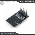 Wifi Module ESP-01 ESP8266 ESP-01S Serial to Wifi Wireless Transmission Module for Arduino and Electronics Project.. 