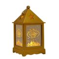 2024 Ramadan LED Lantern Light Eid Mubarak Decoration for Home Islamic Muslim Festival Party Ramadan Kareem Decor EID Al Adha. 