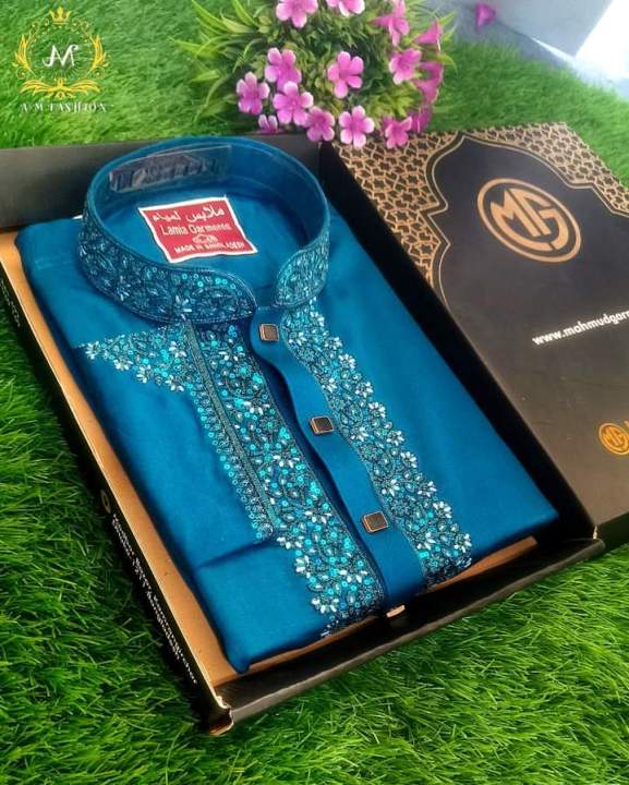 Eid Panjabi collection for 2025 | Soft cotton panjabi for men