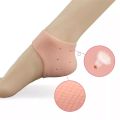 Silicone Heel Pad Anti Crack Set (Free Size) 2 piceces.