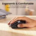 UGREEN Hyper-Fast Scroll Wireless Mouse Bluetooth 5.4 2.4G Ergonomic 5000DPI for MacBook Tablet Laptops Computer PC Mice. 