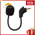 TWEXQNY-Replacement Gaming Mic for KINGSTON HyperX Cloud II /Cloud Core Computer Gaming Headset. 