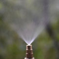 Adjustable Sprayer Nozzle Brass for Gardening Fogging Spray Irrigation.