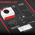 PH-2 Guitar Pedal Power Supply True Isolated Pedal Power Supply With 3 Isolated Output Guitar Pedal Power DC 9V 12V 15V. 