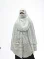 Cotton Muslim Namaj Hijab Best Qualityfull With Neqap For Womens-Scarf Orna-Hejaab - Hijab Collection- Progressively Better.