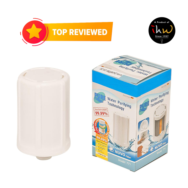 Nuvo Water Purifier Germ-Kit Filter | 2500-3000L Capacity | Made in Thailand NUVO771