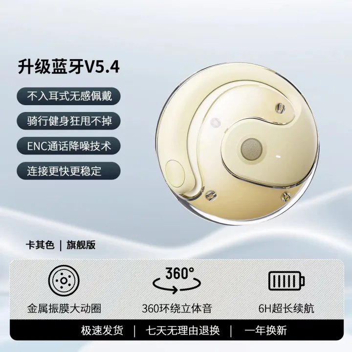 Wholesale%20small%20coconut%20ball%20wireless%20bluetooth%20headset%20bluetooth%205.4%20ear%20headphones%20high%20sound%20quality%20not%20in%20the%20ear%20intelligent%20noise%20reduction%20-%20Image%206