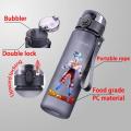 560ml Dragon Ball Water Bottle Son Goku Saiyan Large Capacity Portable Outdoor Sports Childrens Drinking Water Cup Holiday Gifts. 