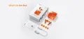QCY MeloBuds Neo T31 Sci-Fi Aesthetic Earbuds. 