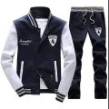 New Stylish Printed Jacket With Pant for Man. 