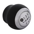 6 Speed Gear Head Shift Lever Knob Head for Toyota Corolla 1.8Mt 2007-2013 & 6 Speed Gear Shift Knob. 