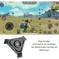 PUBG Mobile Gamepad Controller Keyboard Mouse Converter for Android Phone to PC Bluetooth Adapter. 
