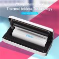 A4 Portable Paper Printer Thermal Printing. 