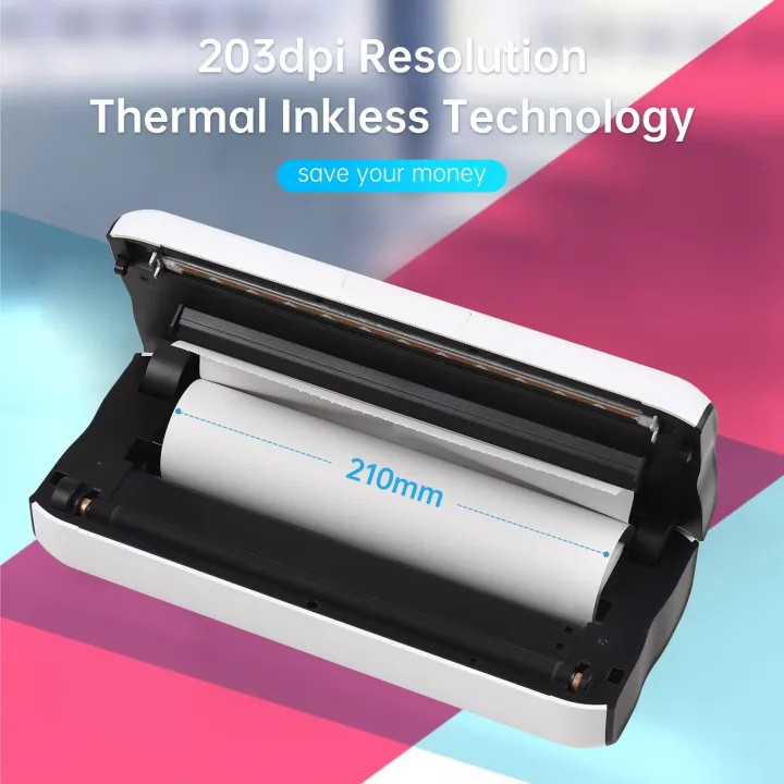 A4%20Portable%20Paper%20Printer%20Thermal%20Printing%20-%20Image%207