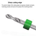 Punch Tool Carbide Engraving Bit PCB Twist Drill Mini CNC Drilling Bit PCB Drill Bits CNC Milling Cutter Corn Engraving Drill. 