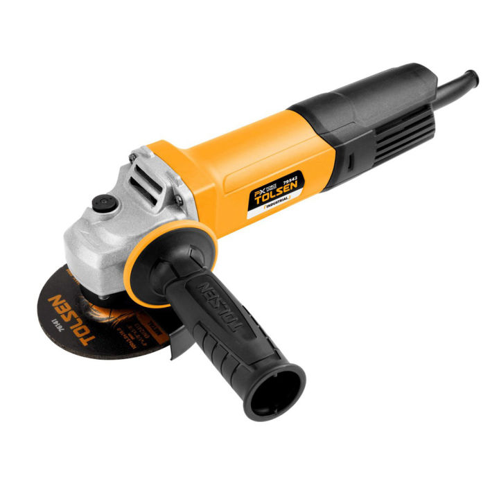 TOLSEN%204"%20Angle%20Grinder%20%20(100mm)%20760W%20Industrial%20Grade%20Model:%2079542%20-%20Image%206
