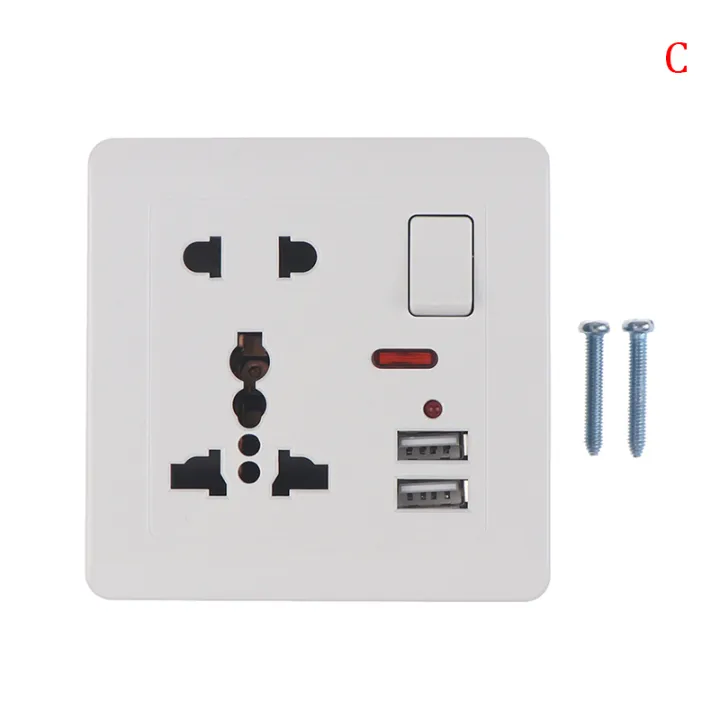 Universal%20Wall%20Socket%20With%20LED%20Light%20Switch%205%20Hole%20USB%20Wall%20Power%20Socket%20-%20Image%202