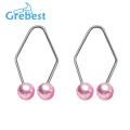 【Xiaofeng】Face Dimple Makers Get Natural Dimples Effortlessly with 2pcs Trainers Easy to Wear Compact Size Perfect for Southeast Asian Buyers Dimple Makers.
