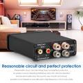 Douk Audio NS-04G PRO HiFi 2.0 Channel Mini Class D TPA3116 Digital Amplifier Stereo Audio Amp 100W*2 For Speaker - Without Power Supply. 